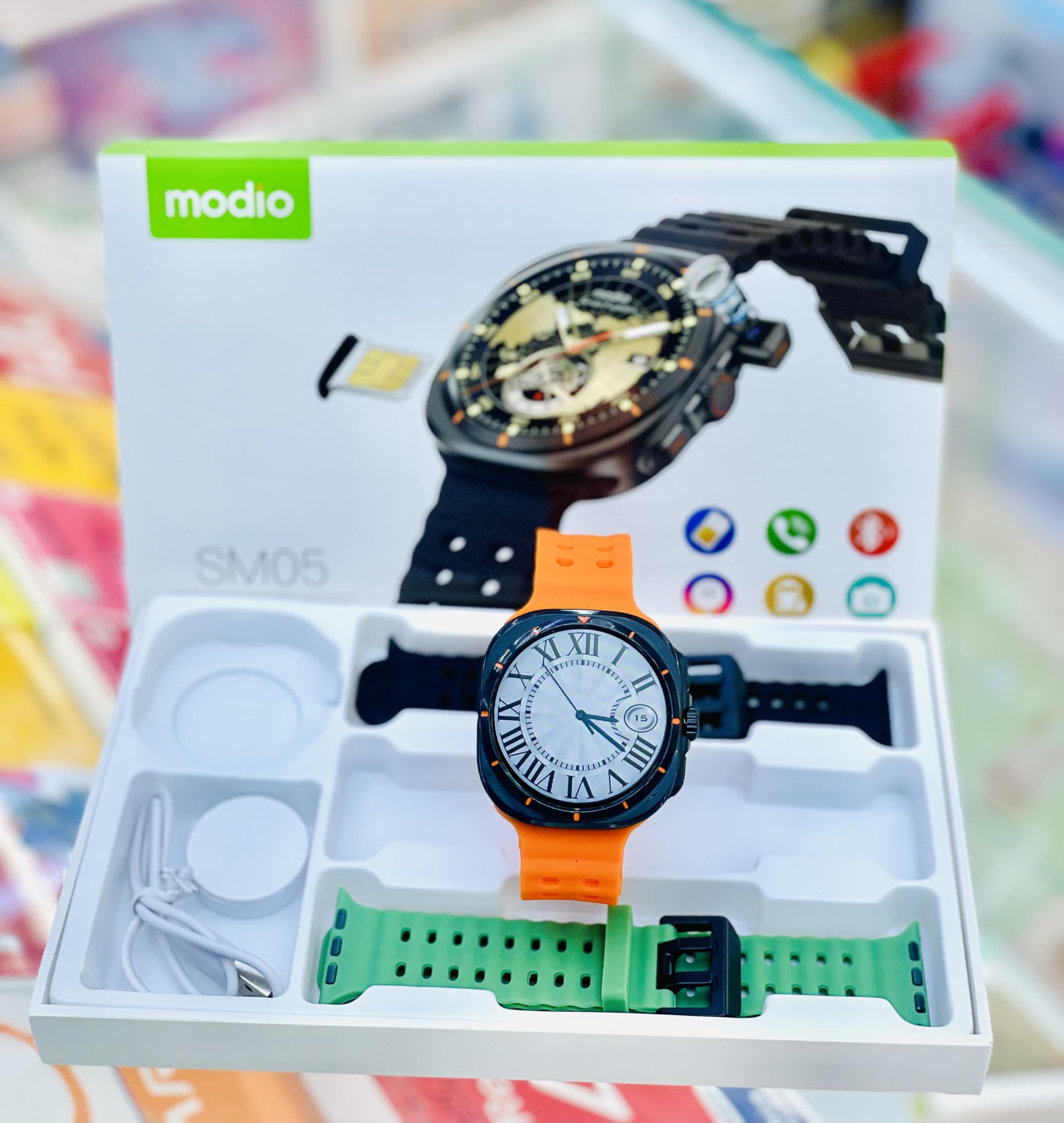 modio SM05