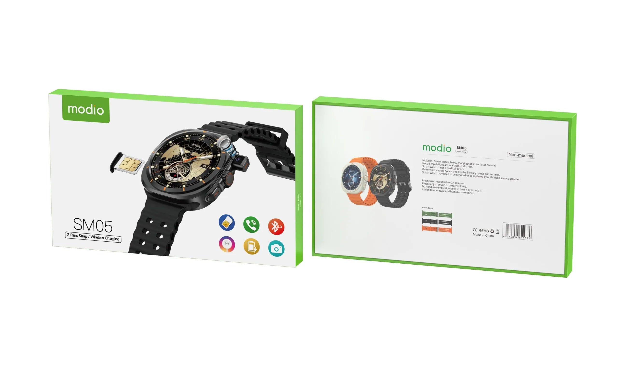 modio SM05